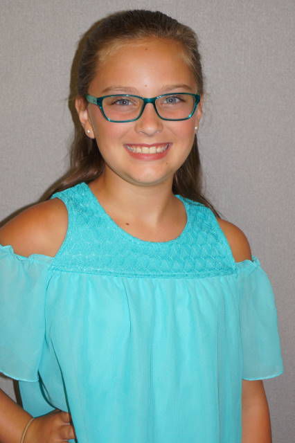 Princess - McKenzie Spitzer-Martin